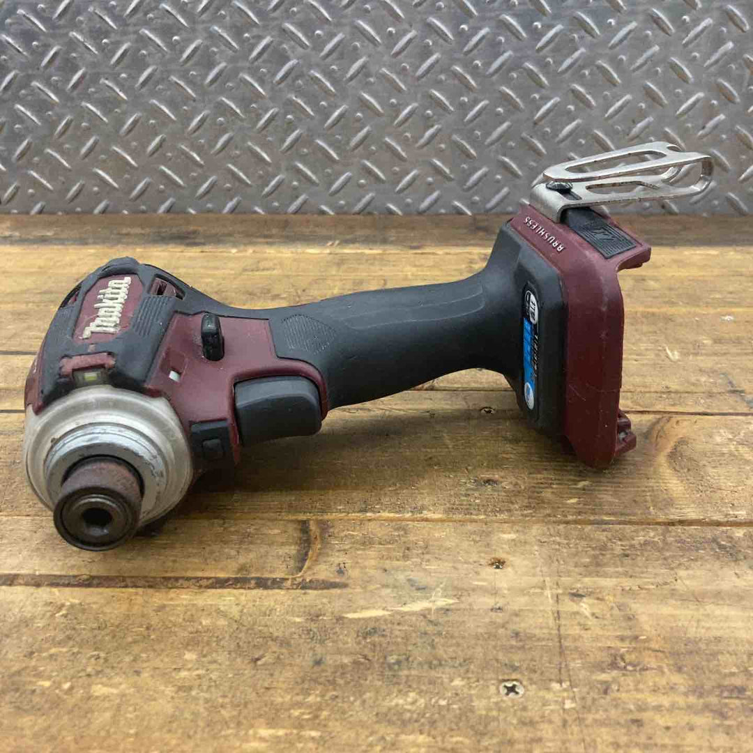 ★マキタ(makita) コードレスインパクトドライバー TD172DZAR【所沢店】