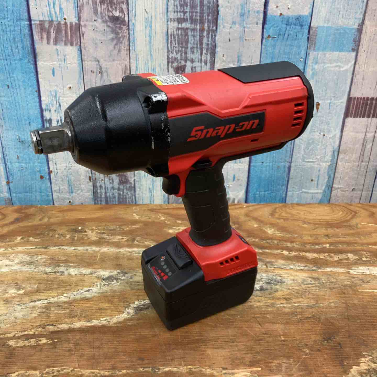 ☆スナップオン(Snap-on) インパクトレンチ CT9100J2【柏店】 – アクト