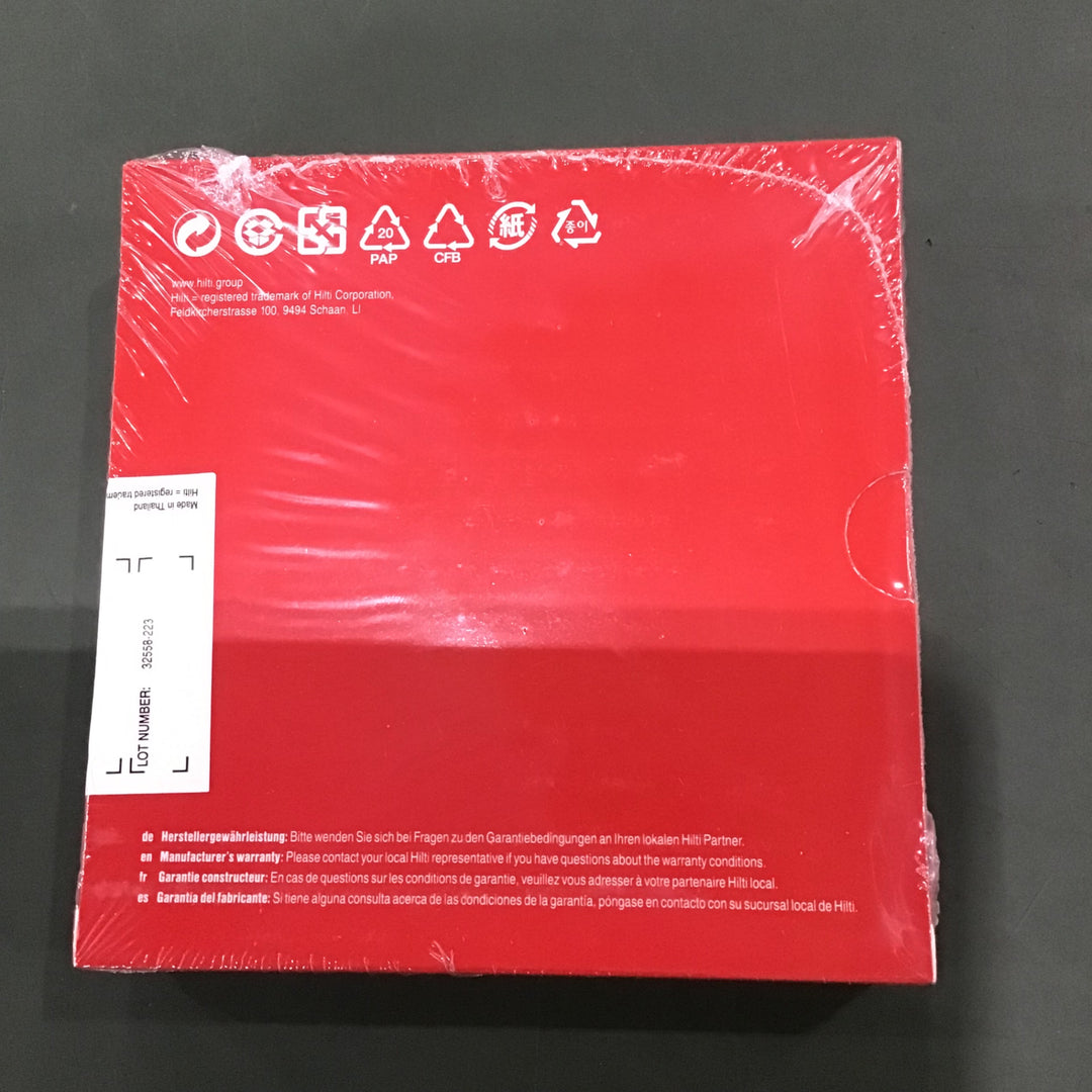 HILTI 切断砥石 AC-D ＃2145130 125mm 60枚 【川口店】