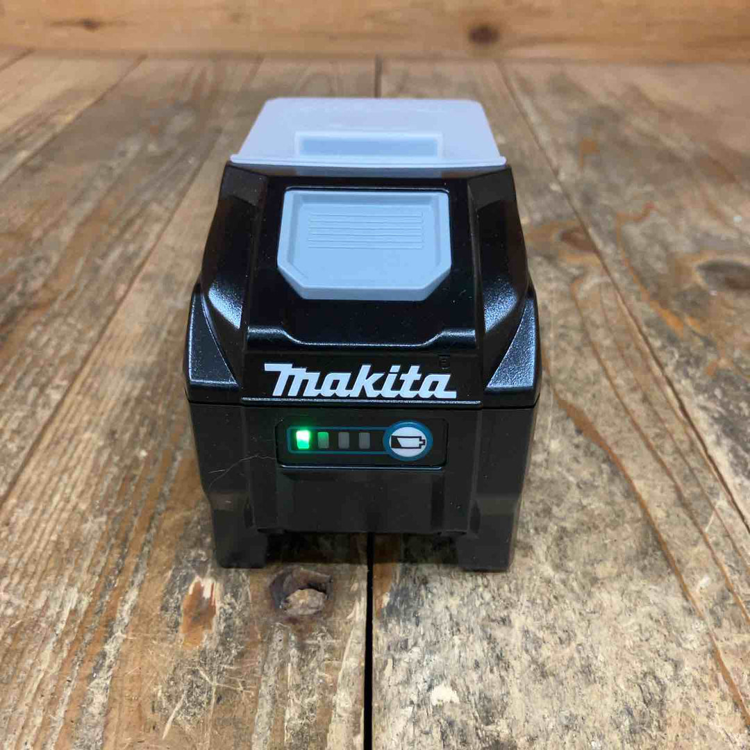 ★マキタ(makita) リチウムイオンバッテリー 40Vmax/5.0Ah BL4050F【所沢店】