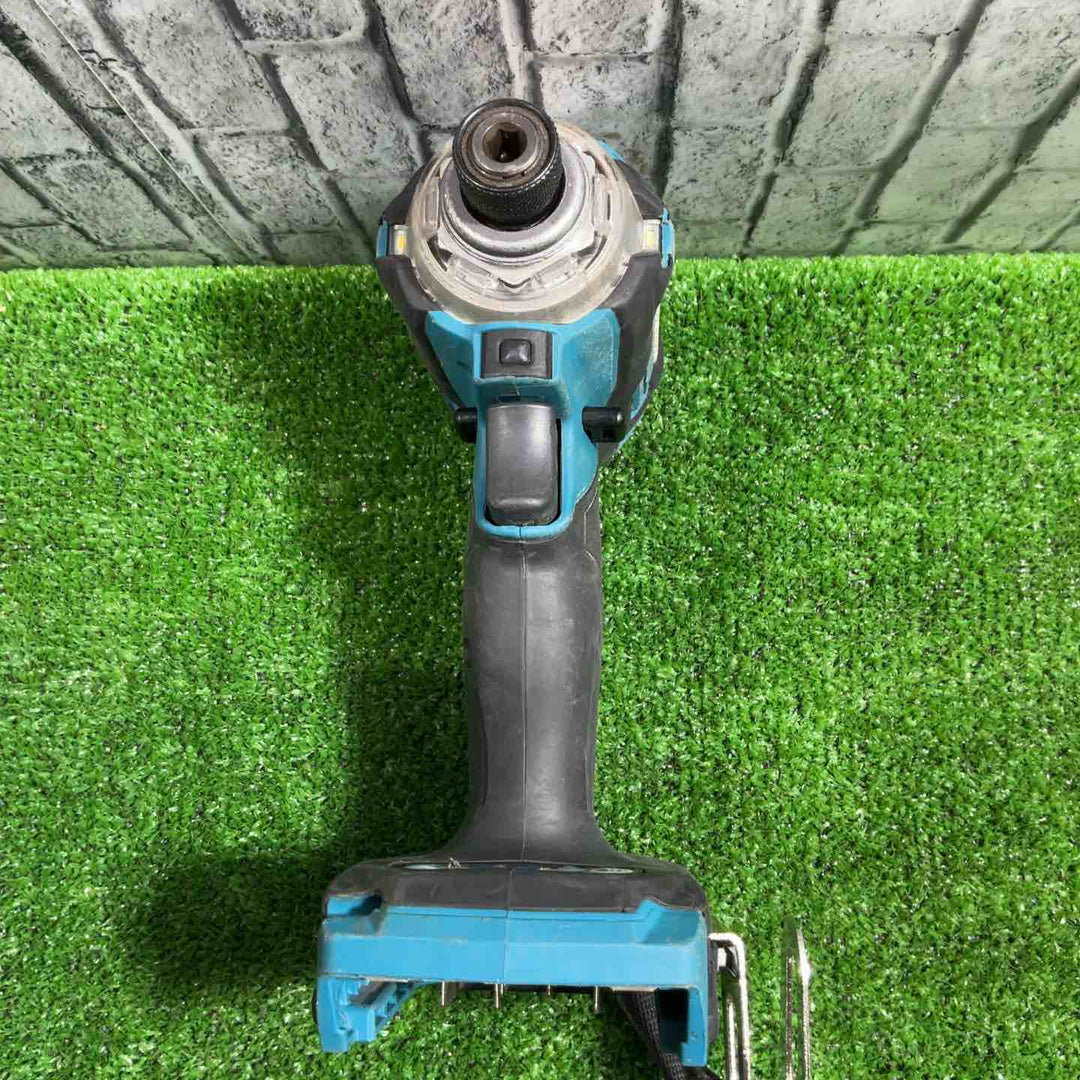 ★マキタ(makita) コードレスインパクトドライバー TD001GRDX【川口店】