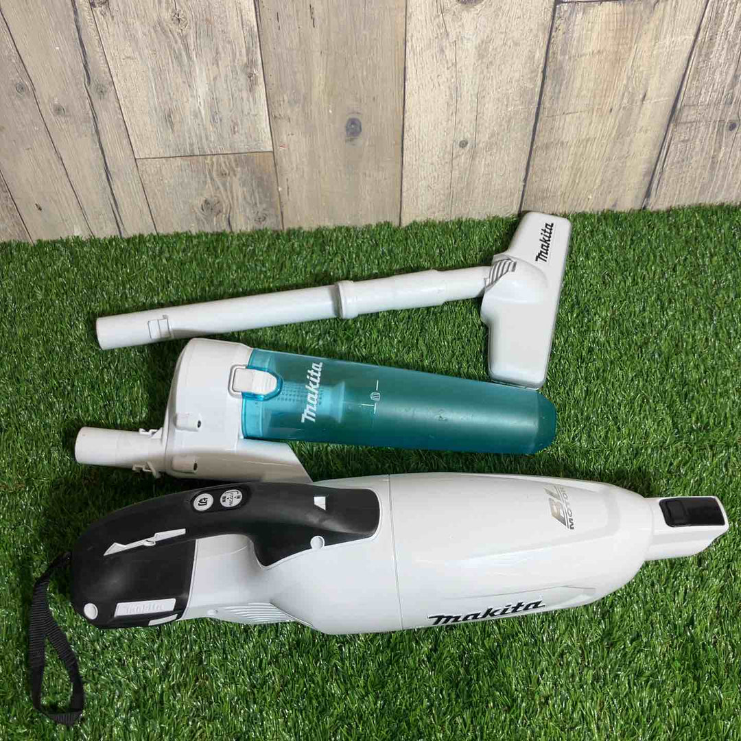 ◇マキタ(makita)18V コードレスクリーナー CL281FDZCW 本体のみ【戸田店】