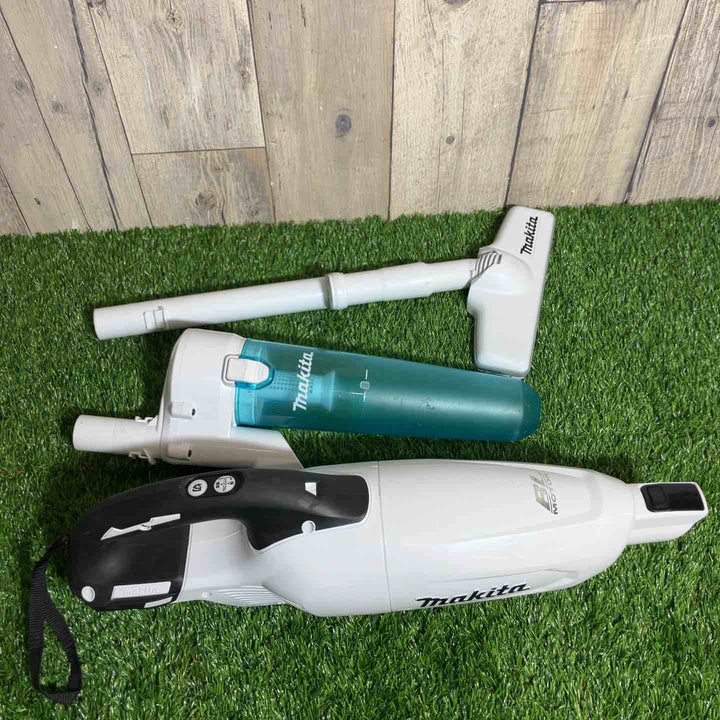 ◇マキタ(makita)18V コードレスクリーナー CL281FDZCW 本体のみ【戸田店】