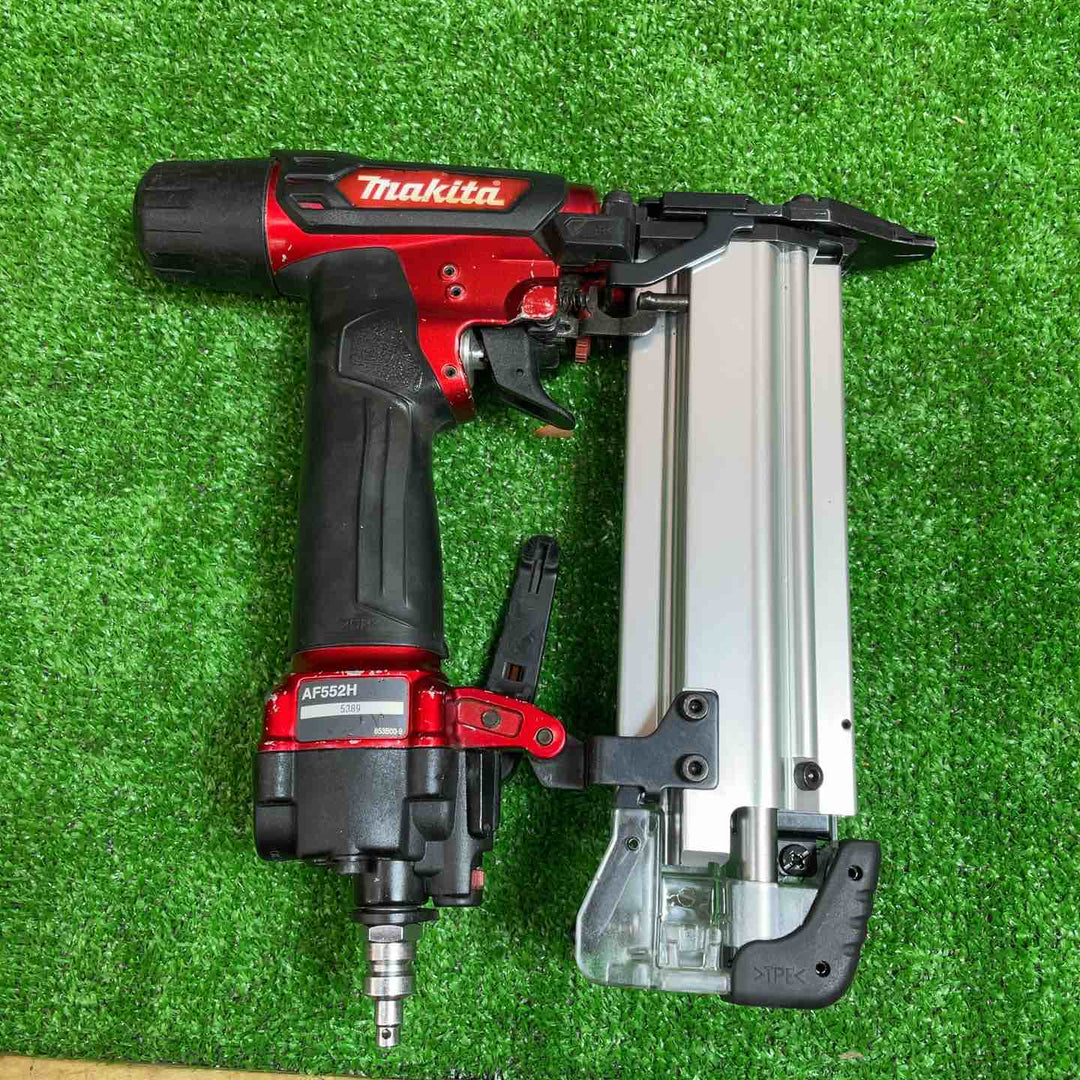 マキタ(makita) 高圧フィニッシュネイラ AF552H【桶川店】