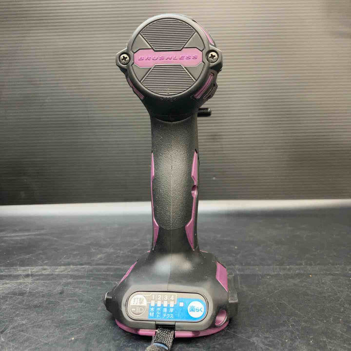 ★マキタ(makita) コードレスインパクトドライバー TD173DGXAP【川越店】