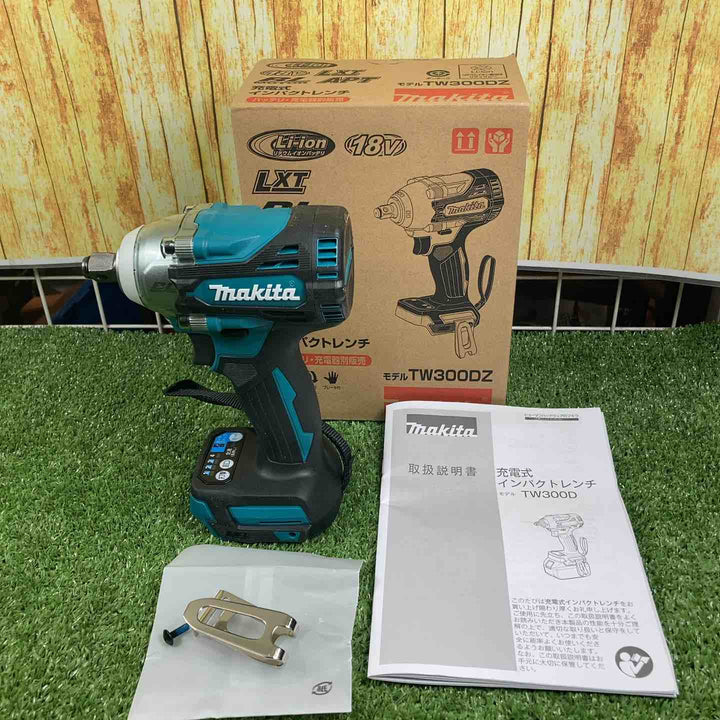 ★マキタ(makita) コードレスインパクトレンチ TW300DZ【川崎店】