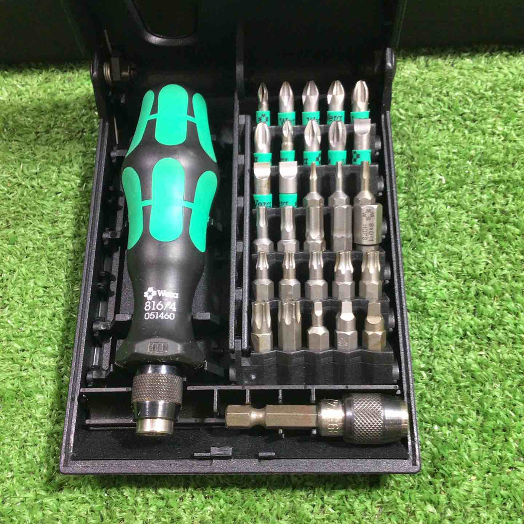 ヴェラ(wera) ビットセーフ オールラウンド 32点セット 8500-32 【川口店】
