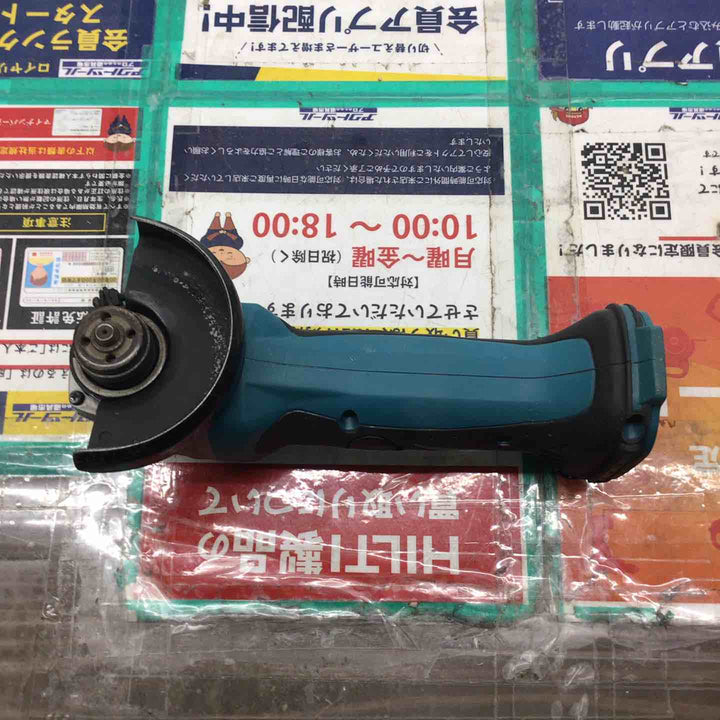 ☆マキタ(makita) コードレスディスクグラインダ GA402DZ【戸田店】