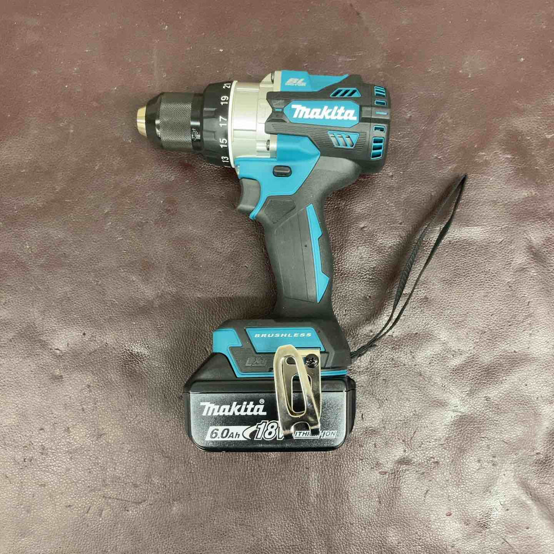【未使用(店頭展示品)】★マキタ(makita) コードレス振動ドリルドライバー HP486DRGX【東大和店】