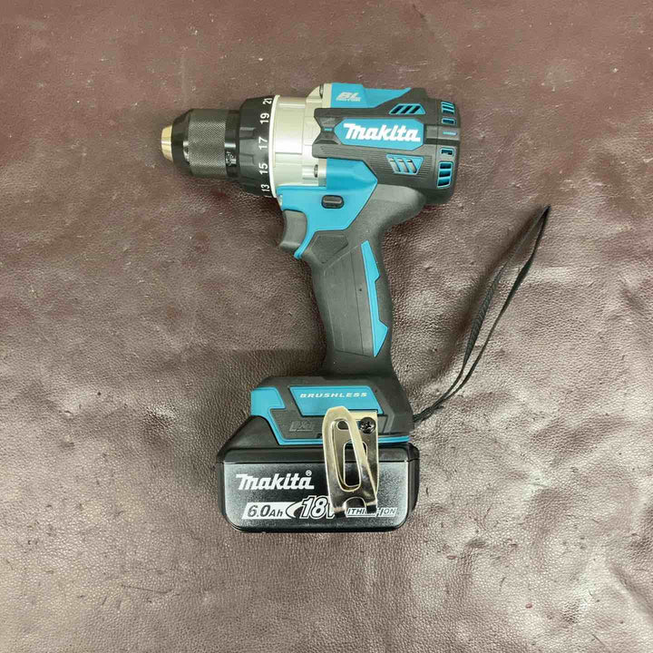 【未使用(店頭展示品)】★マキタ(makita) コードレス振動ドリルドライバー HP486DRGX【東大和店】