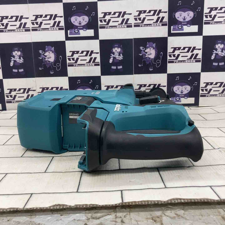 ★マキタ(makita) コードレスハンマドリル HR244DRGXV【所沢店】