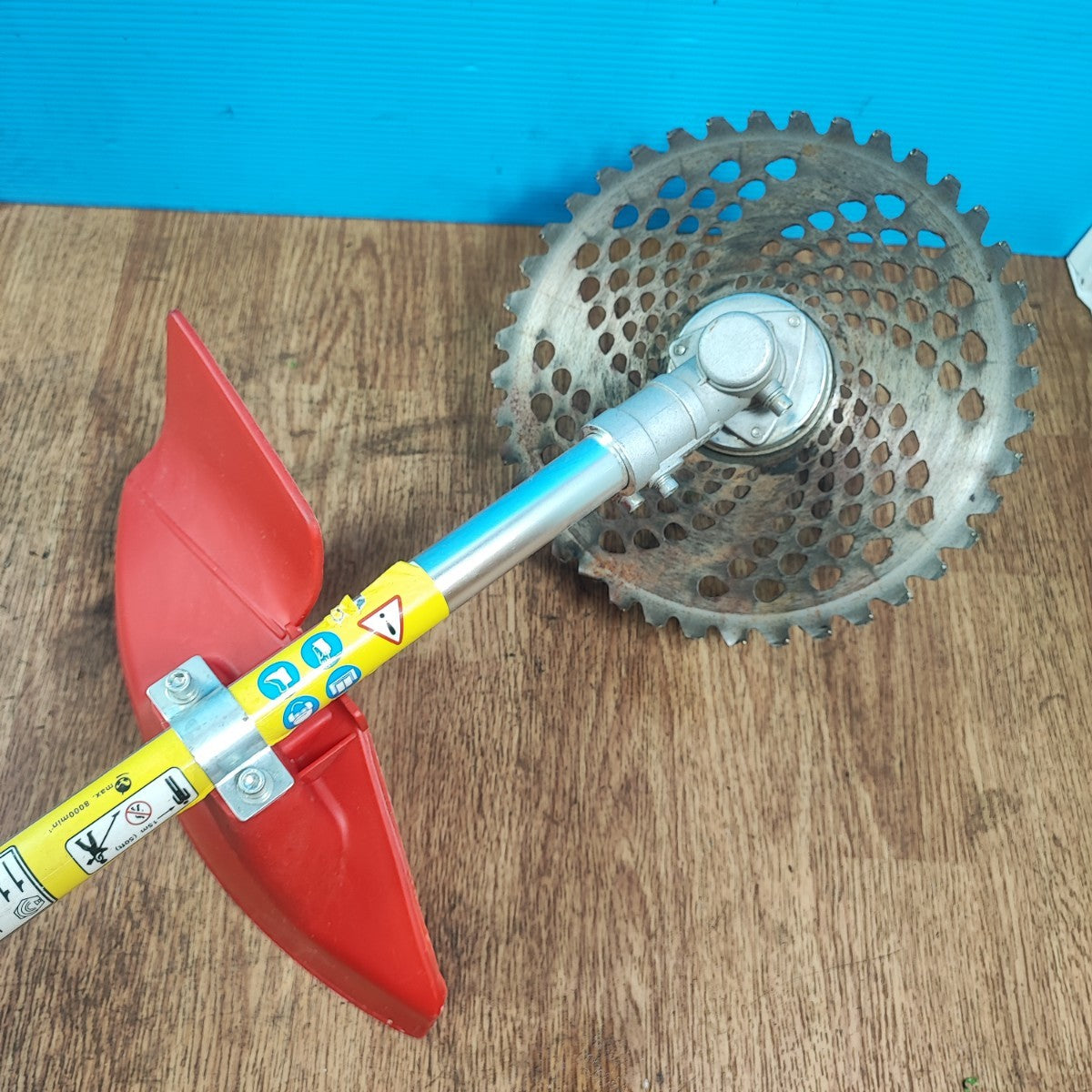 店頭受取り限定】Hill Stone エンジン草刈機 【岩槻店