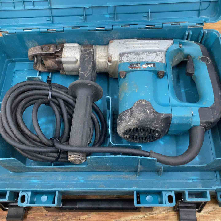 送料無料【中古品】マキタ(makita) 電動ハンマ HM0830 100V 17mm 六角軸【柏店】