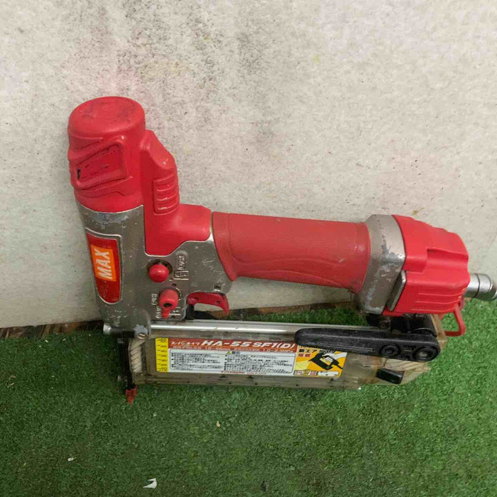 ★マックス(MAX) 高圧フィニッシュネイラ HA-55SF1(D)【町田店】