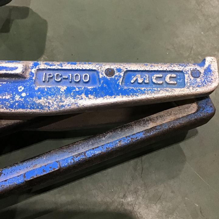 MCC 内径パイプカッター IPC-100 【川口店】