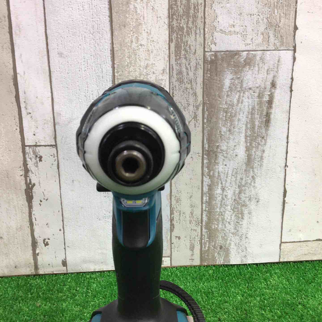 ★マキタ(makita) コードレスインパクトドライバー TD138DRFX【町田店】