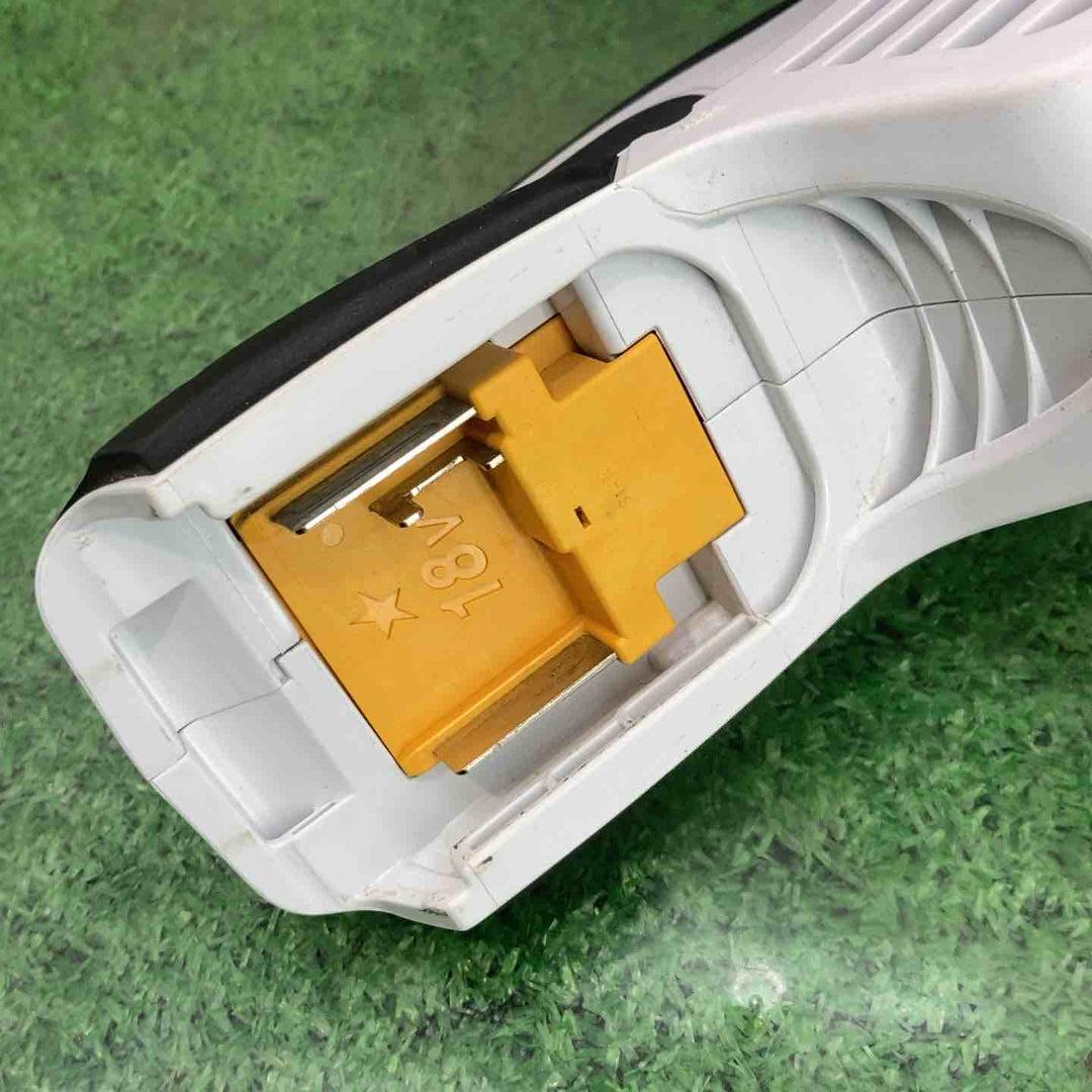 CL180FDとUB185DZ(未使用)のクリーナーブロワーのセット販売 バッテリー充電器付き【町田店】