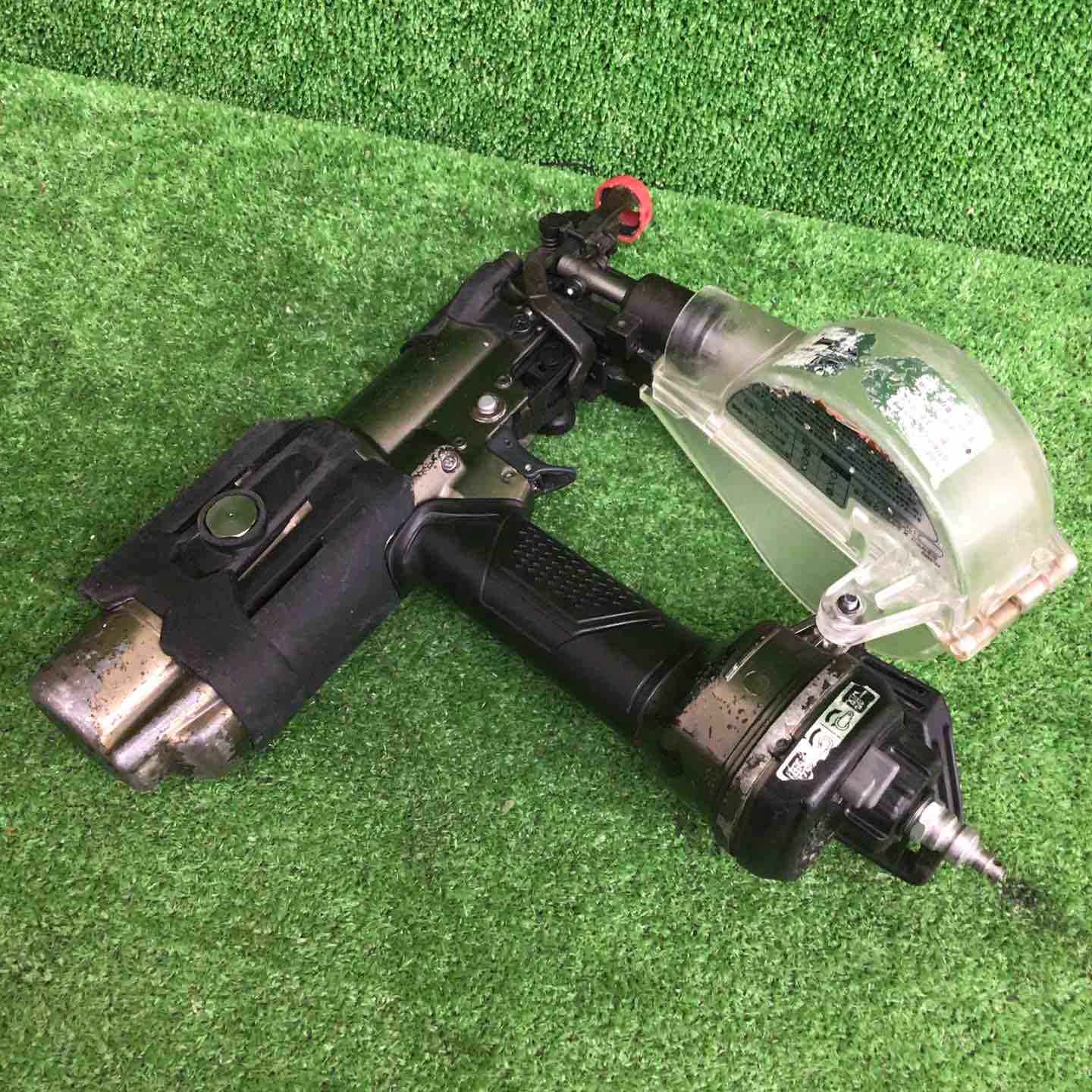 中古品】 ハイコーキ/HIKOKI 高圧エアネジ打ち機 WF4HS 【鴻巣店