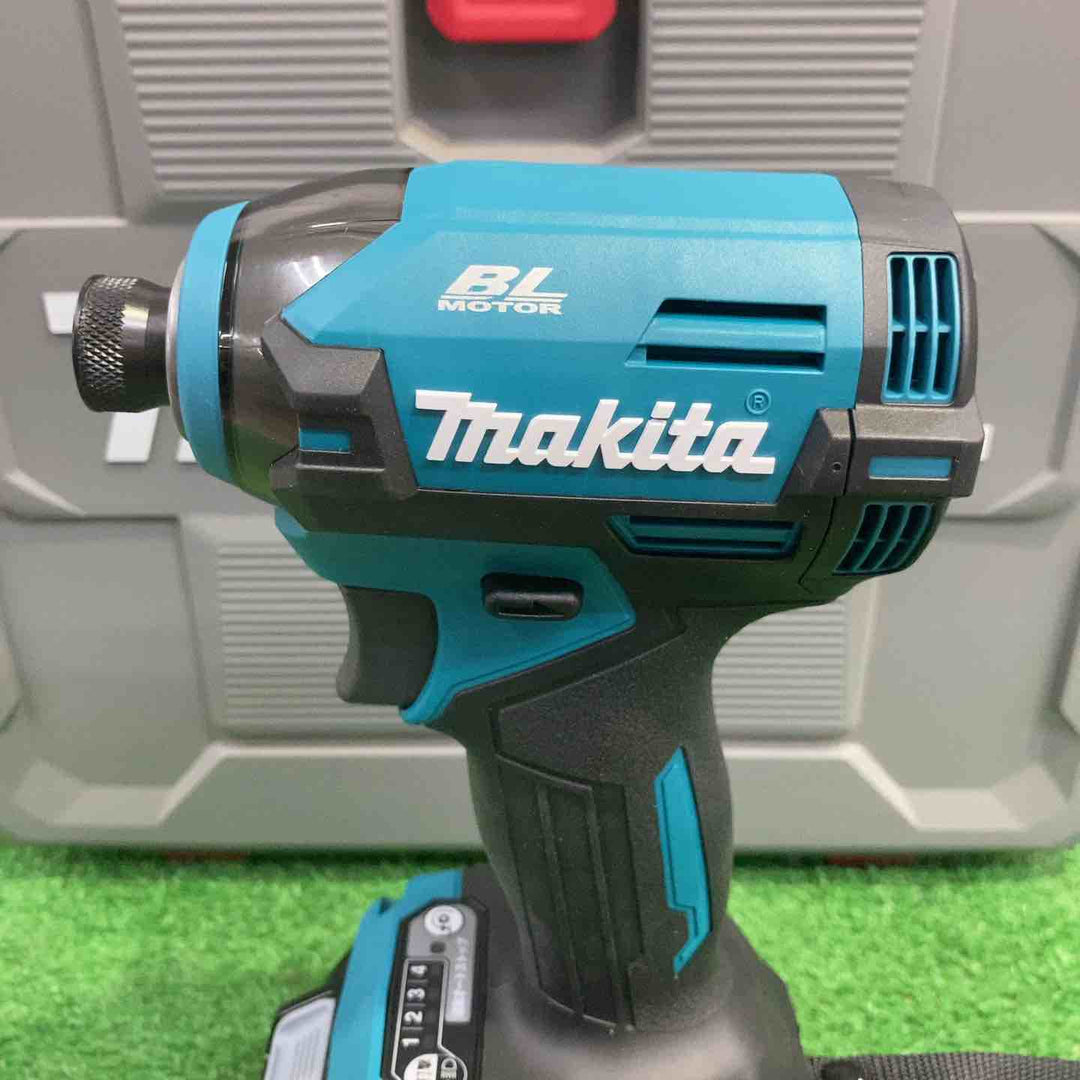 ★マキタ(makita) コードレスインパクトドライバ TD003GRAX【町田店】