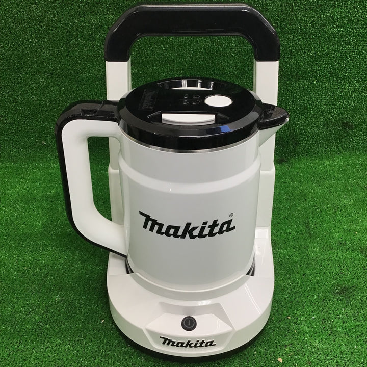 【中古美品】マキタ(makita) コードレスケトル KT360DZW【草加店】