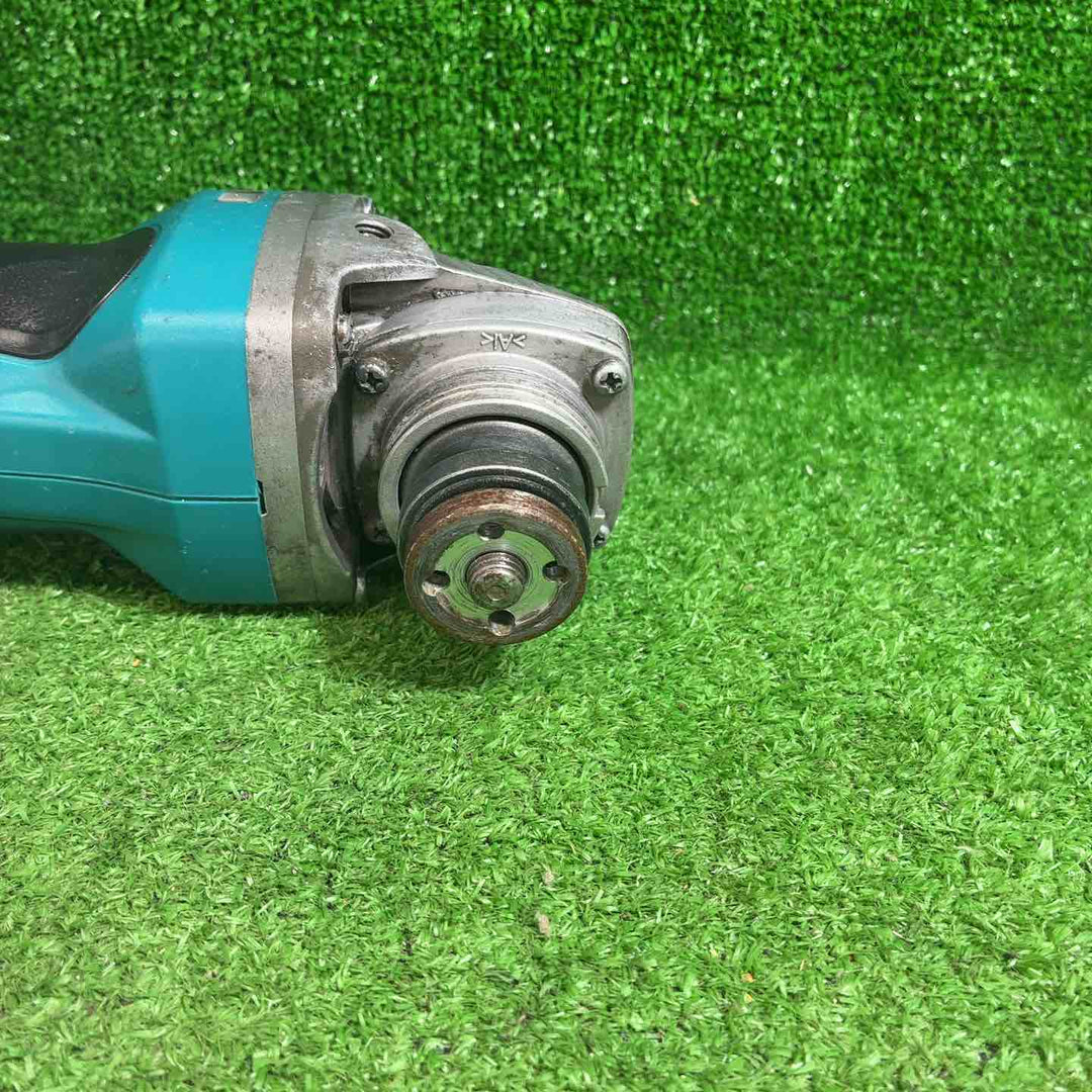 【中古品】 マキタ(makita) コードレスディスクグラインダ GA402DZ 【藤沢店】