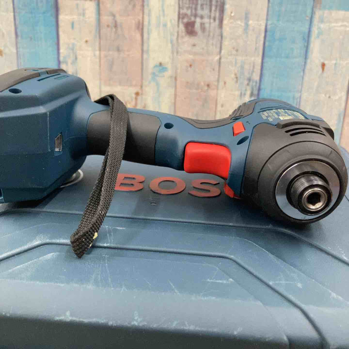 ◇ボッシュ(BOSCH) 18Vコードレスインパクトドライバー GDR18V-200【柏店】