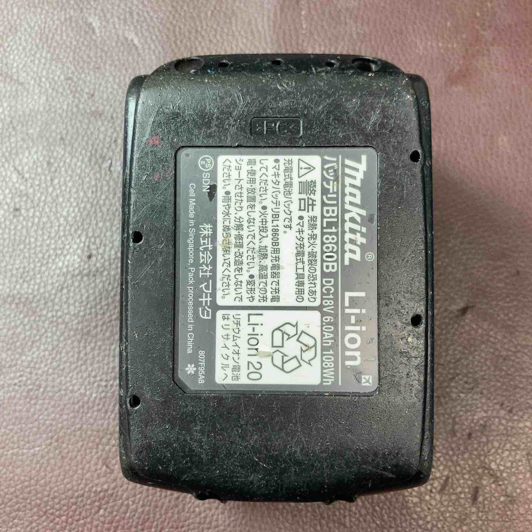 【中古品】 マキタ(makita) コードレスハンマドリル HR171DZK 18mm 18V SDSプラス 【東大和店】