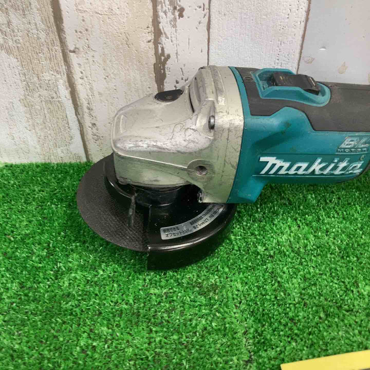 ☆マキタ(makita) 100mmコードレスディスクグラインダ GA404DZN (GA404DN)【町田店】