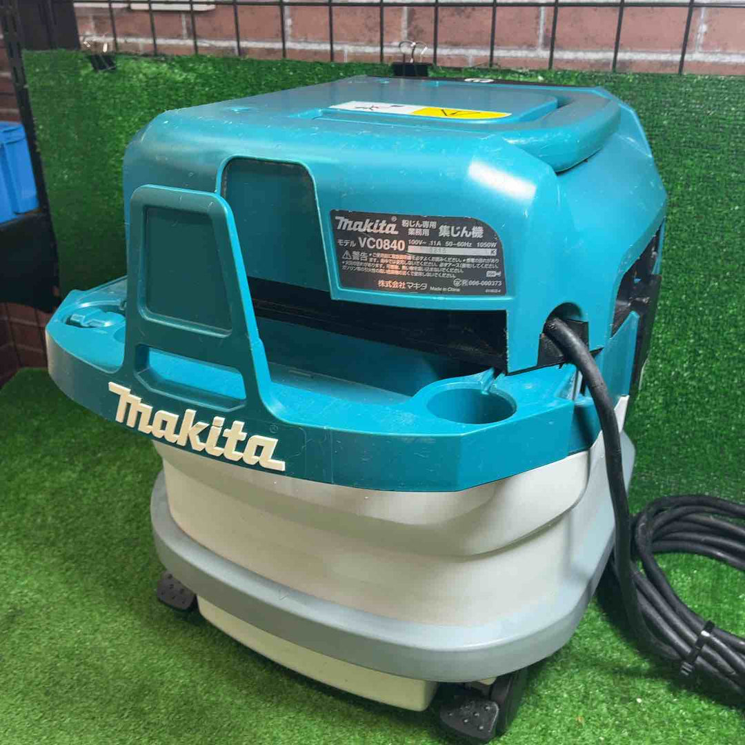 【中古品】 マキタ(makita) 集じん機 乾式 VC0840 【藤沢店】