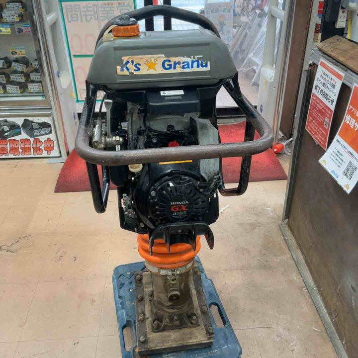 【店頭受取り限定】◇ミカサ(mikasa) ランマー MT-77HRL【草加店】