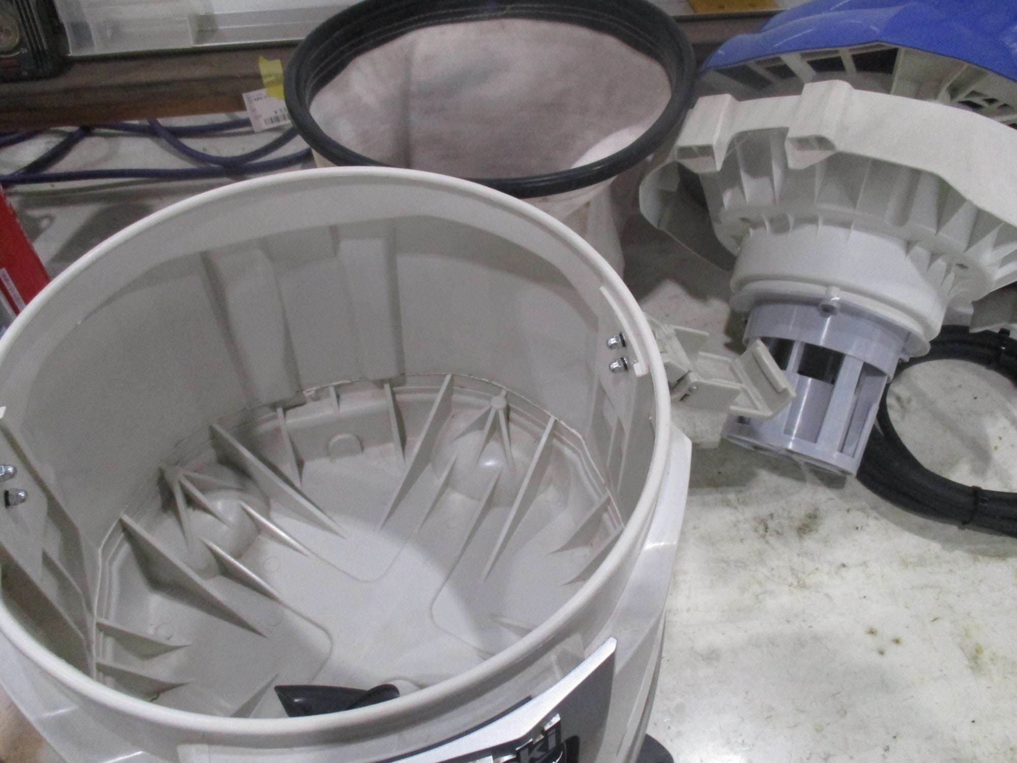 〇ハイコーキ(HIKOKI ※旧:日立工機) 集じん機 FRP35【川口店