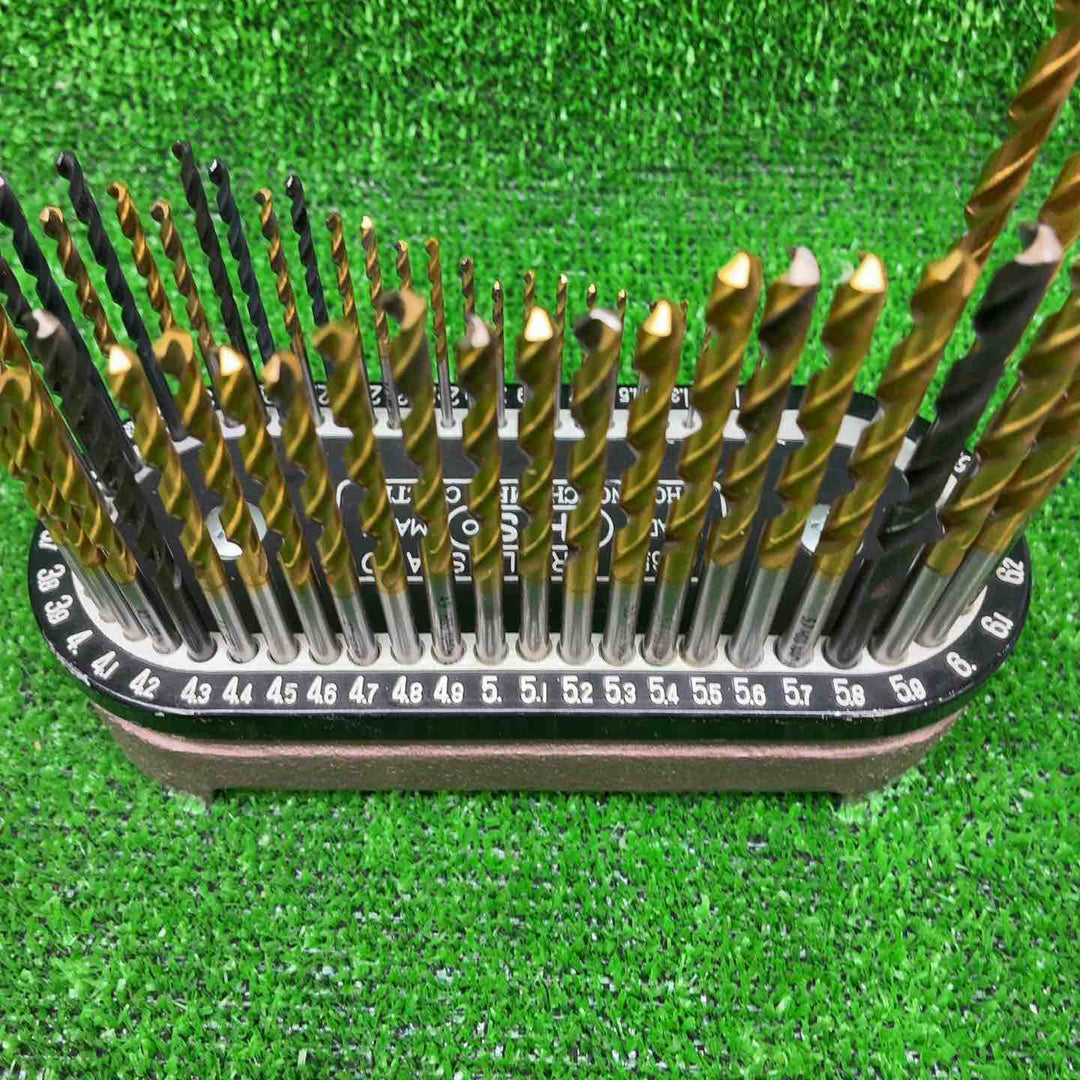 堀之内製作所 ドリルスタンド ドリルセット 6～13(一部)、1～6.5【藤沢店】