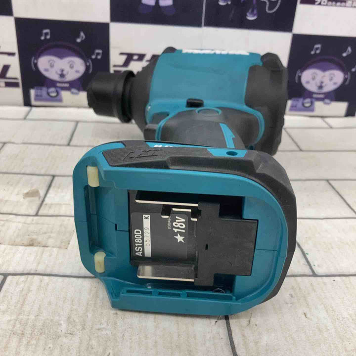 ★マキタ(makita) コードレスエアダスタ AS180DZ【所沢店】