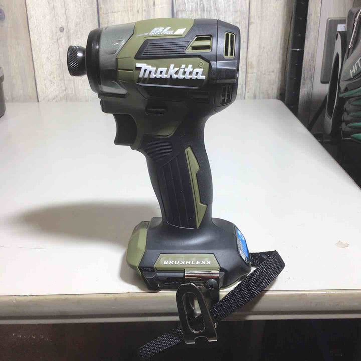 ★マキタ(makita) コードレスインパクトドライバー TD173DZO【戸田店】
