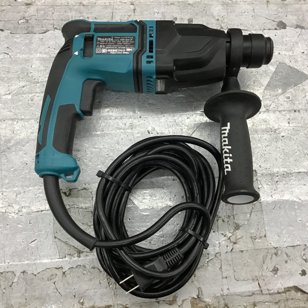 ★マキタ(makita) ハンマドリル HR1841F【所沢店】