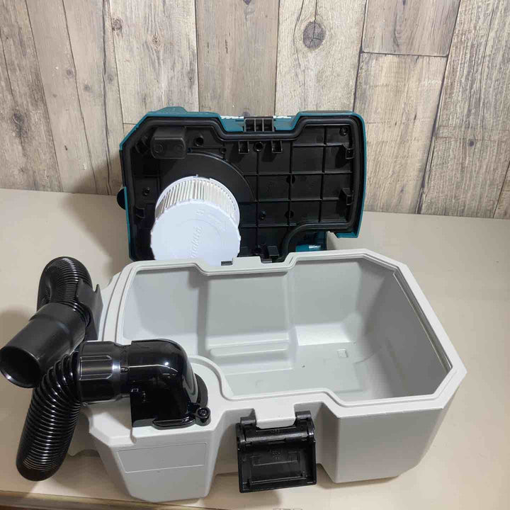 ★マキタ(makita) コードレス小型集じん機 乾湿両用 VC750DRG【戸田店】