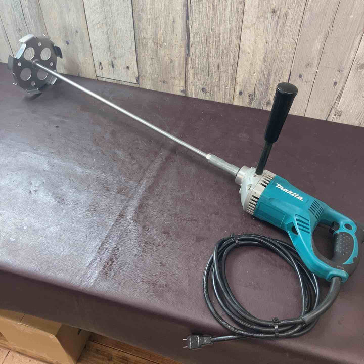 【中古品】 マキタ(makita) コンクリートかくはん機 UT1305 【東大和店】