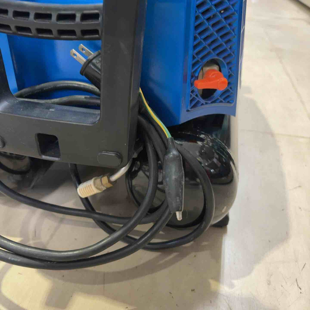 ◇マックス(MAX) エアコンプレッサー AK-HH1270E3 プレアデスブルー【町田店】