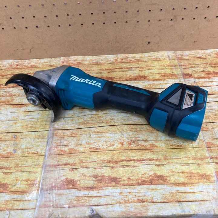 マキタ(makita) 100mmコードレスディスクグラインダ GA412DZ【川崎店】