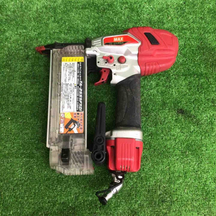 【中古品】 マックス/MAX 常圧フィニッシュネイラ TA-255SF1(D) 【鴻巣店】
