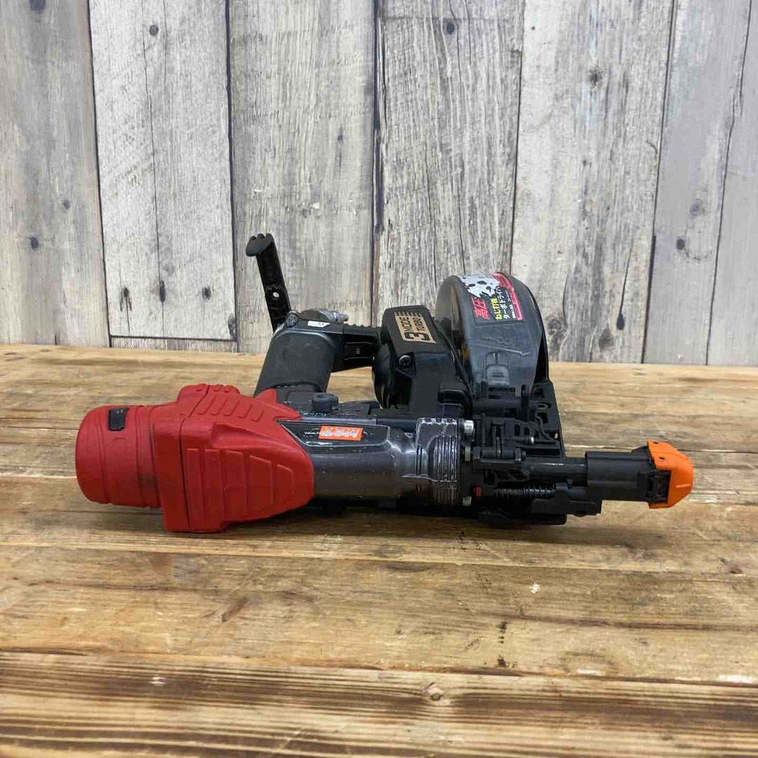 【中古品】 マックス(MAX) 高圧エアネジ打ち機 HV-R41G5-G エア工具 ターボドライバ ビス打ち 【東大和店】
