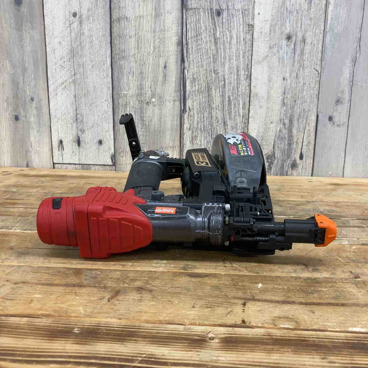 【中古品】 マックス(MAX) 高圧エアネジ打ち機 HV-R41G5-G エア工具 ターボドライバ ビス打ち 【東大和店】