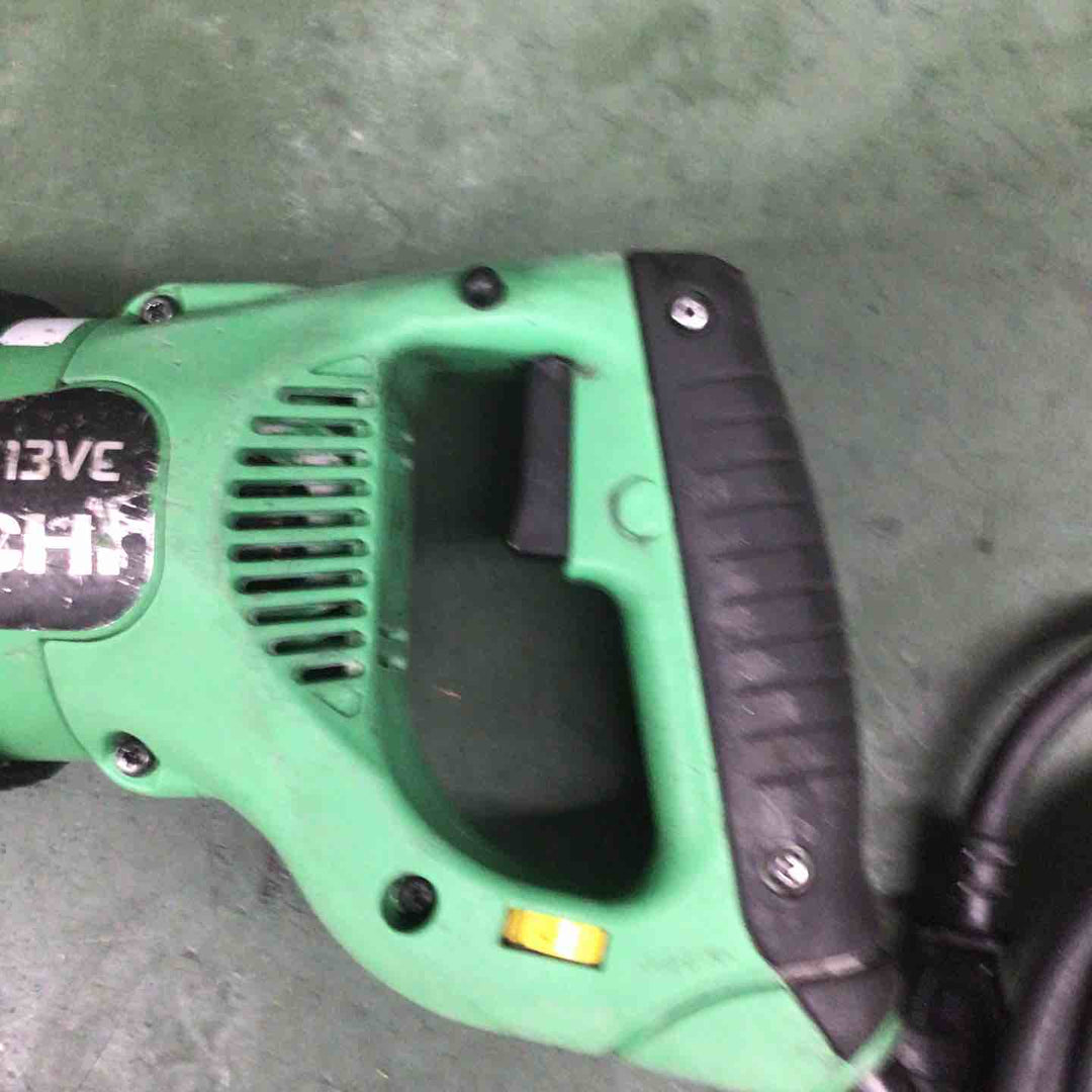 ★ハイコーキ(HIKOKI ※旧:日立工機) 電子セーバーソー CR13VC【戸田店】