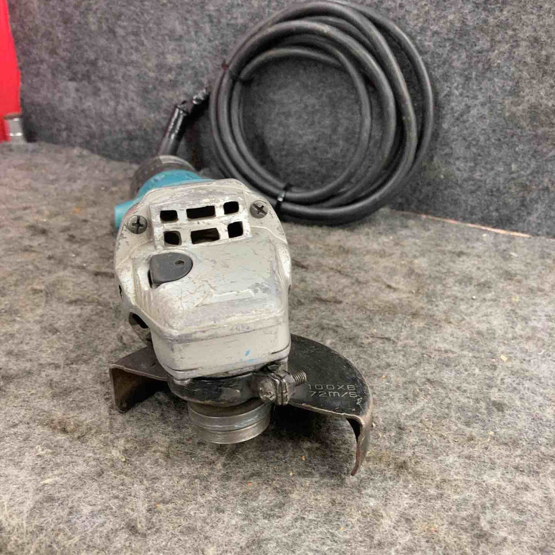☆マキタ(makita) 100mmディスクグラインダ 9533B【鴻巣店】