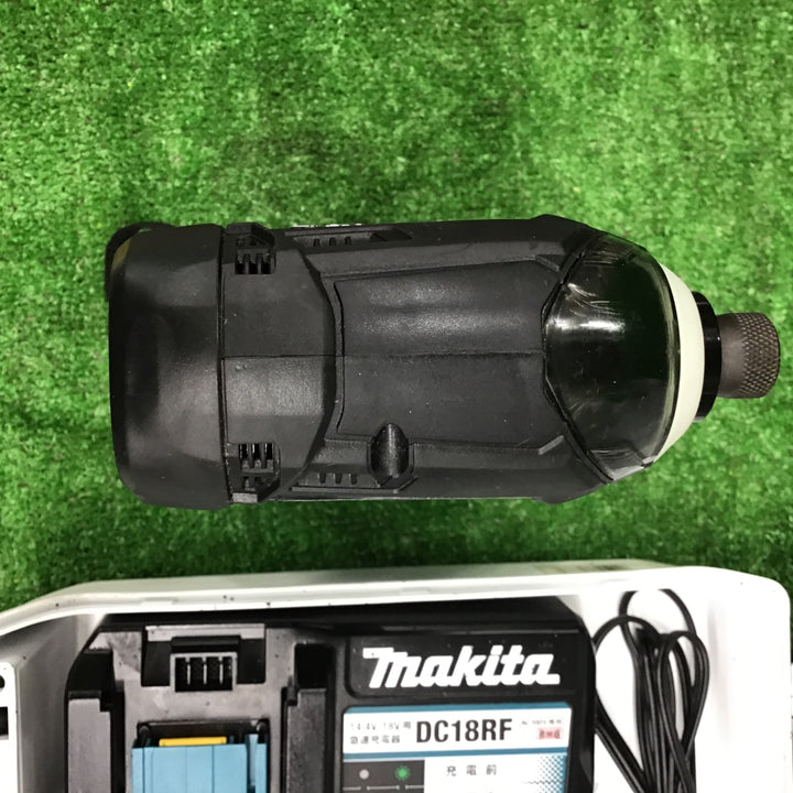 ★マキタ(makita) コードレスインパクトドライバー TD149DRFXB【桶川店】