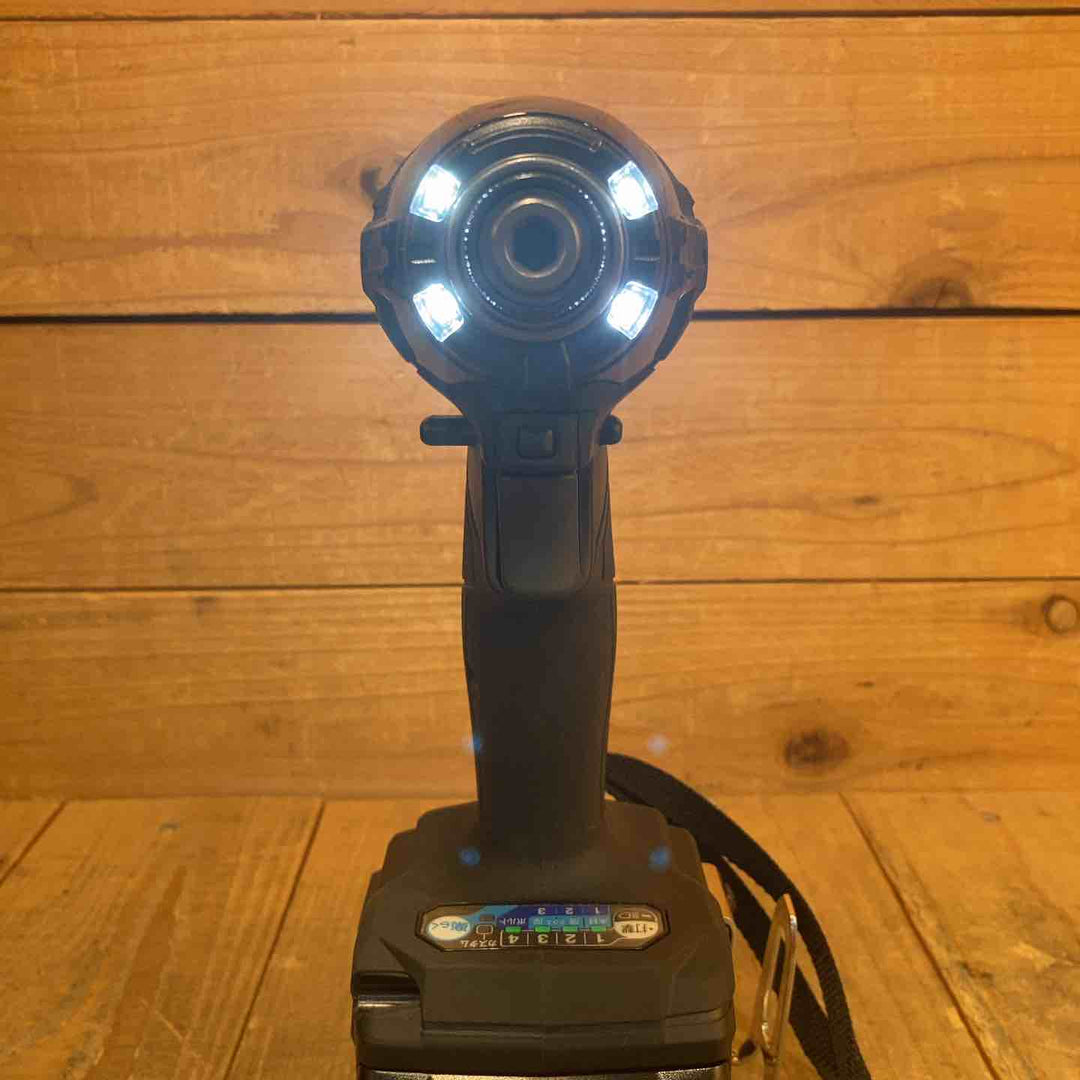 【中古品】マキタ(makita) コードレスインパクトドライバー TD002GRDXB【所沢店】