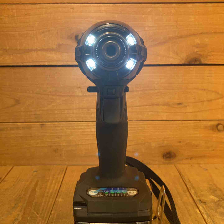 【中古品】マキタ(makita) コードレスインパクトドライバー TD002GRDXB【所沢店】