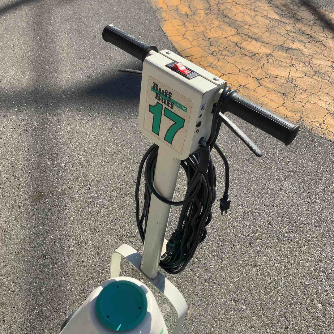 【中古品・店頭受取り限定】 コニシ 電動ポリッシャー・HS-1700 【桶川店】