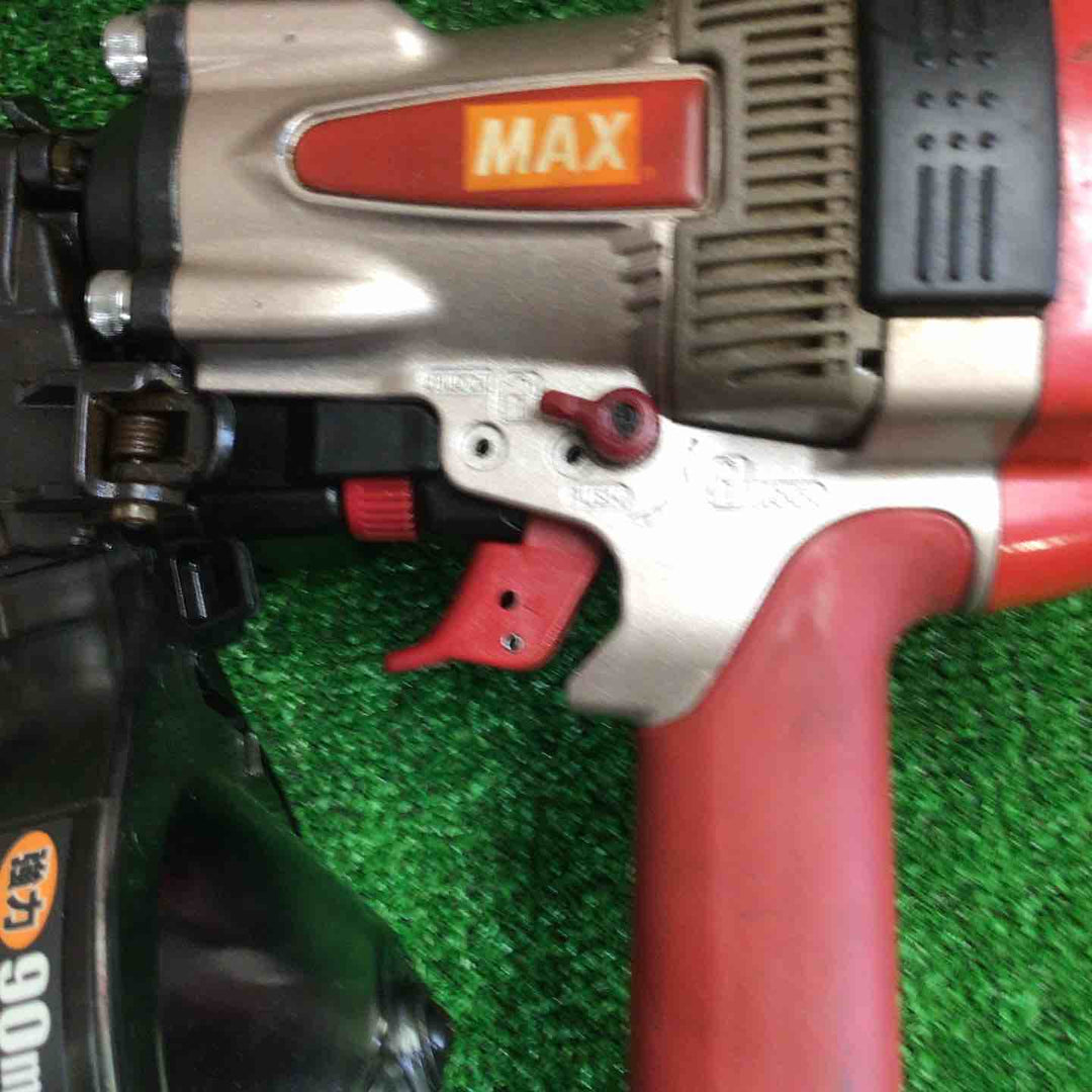 ★マックス(MAX) 高圧エア釘打ち機 HN-90N1【町田店】