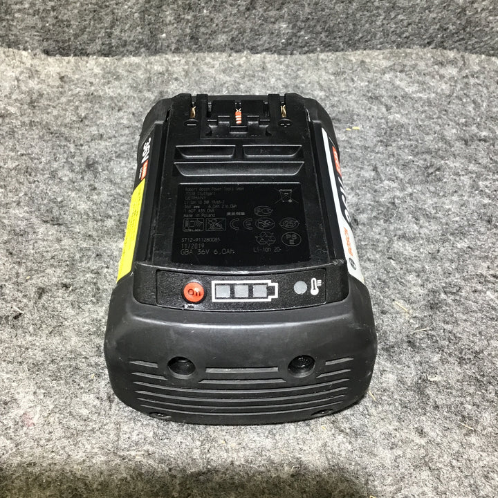 【中古品】ボッシュ(BOSCH) 36V 6.0Ah バッテリー【桶川店】